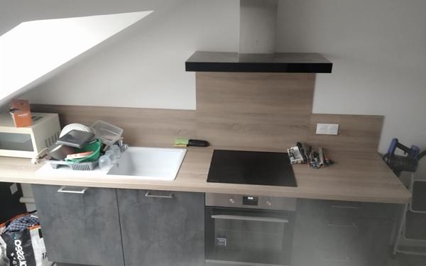 Appartement à vendre    2 pièces • 40 m2 Domblans