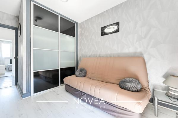 Appartement lumineux de 95m2 - 3 bacons sans vis-à-vis