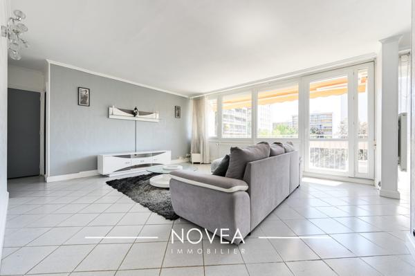 Appartement lumineux de 95m2 - 3 bacons sans vis-à-vis