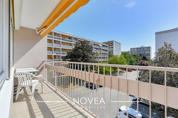 Appartement lumineux de 95m2 - 3 bacons sans vis-à-vis
