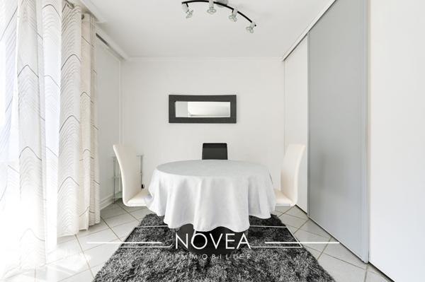 Appartement lumineux de 95m2 - 3 bacons sans vis-à-vis