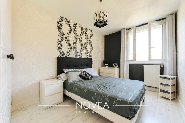Appartement lumineux de 95m2 - 3 bacons sans vis-à-vis