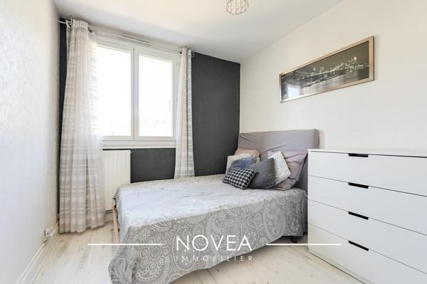 Appartement lumineux de 95m2 - 3 bacons sans vis-à-vis