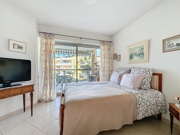 Cagnes-sur-Mer (06800) Magnifique 4 pièces dans le domaine idyllique du Lido à Cagnes sur Mer