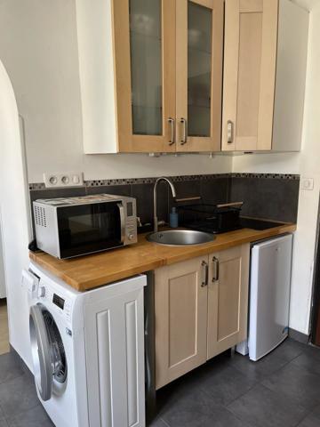 Location                                                      Appartement
                        
                     1 pièces                      19 m2                     à Nice