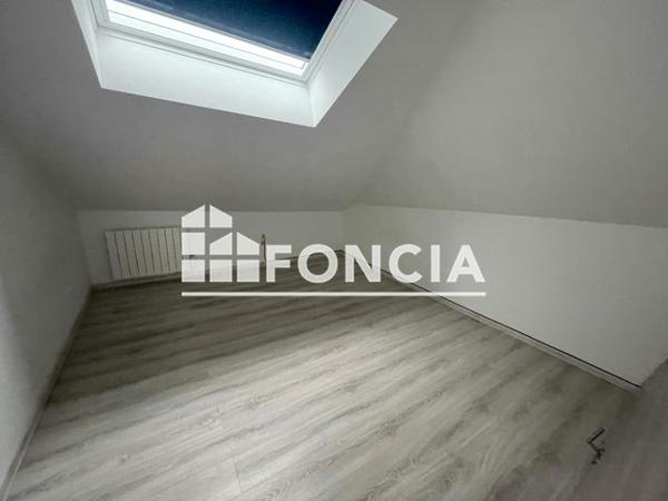 Location Appartement 2 pièces 24.5 m² - 8 RUE DE LA GARE Uckange 57270