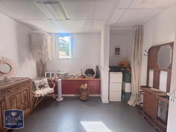 Local commercial à louer 110m²