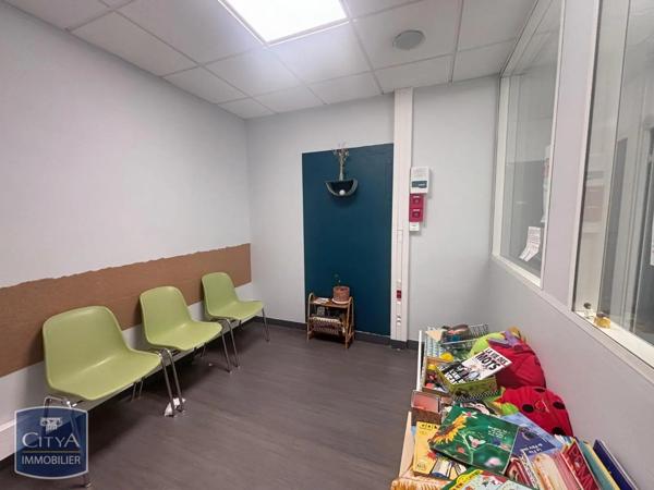 Local commercial à louer 110m²