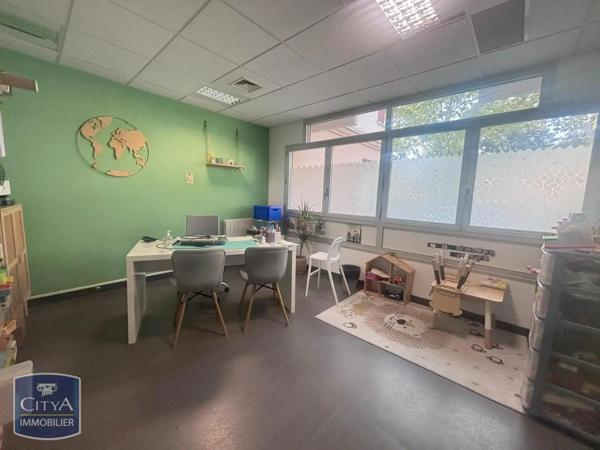 Local commercial à louer 110m²