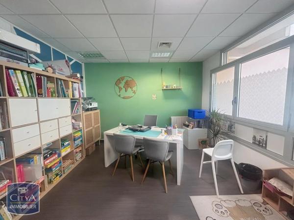 Local commercial à louer 110m²