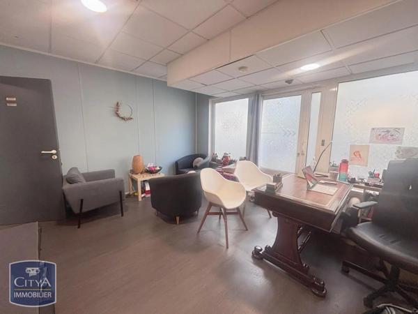 Local commercial à louer 110m²