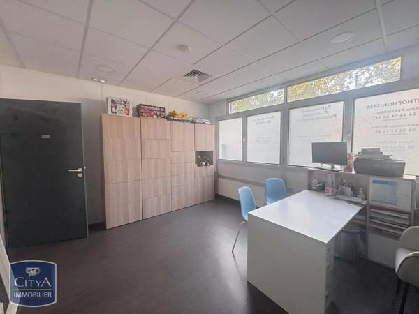 Local commercial à louer 110m²