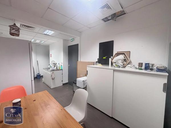 Local commercial à louer 110m²