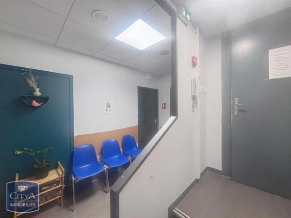 Local commercial à louer 110m²