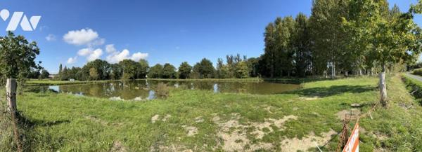 ETANG campagne Caulnes