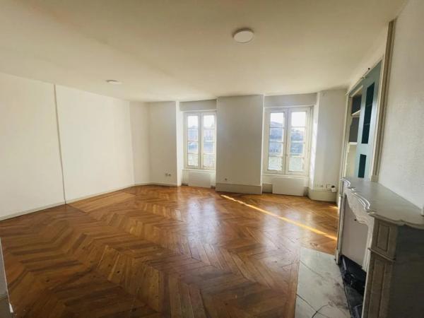 Appartement à vendre à Romans-sur-Isère (26100)