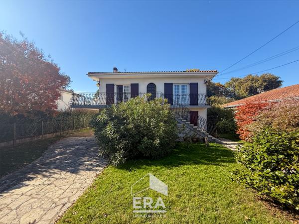 Maison de 140 m² sur parcelle de 926 m² - Quartier France-Alouette, Pessac