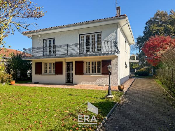 Maison de 140 m² sur parcelle de 926 m² - Quartier France-Alouette, Pessac