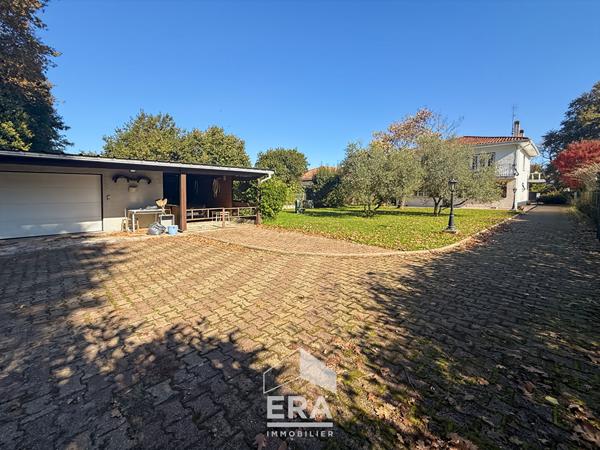 Maison de 140 m² sur parcelle de 926 m² - Quartier France-Alouette, Pessac