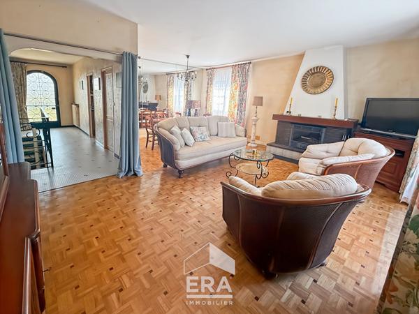 Maison de 140 m² sur parcelle de 926 m² - Quartier France-Alouette, Pessac