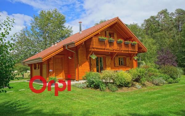 Maison à vendre    4 pièces •  Brionne