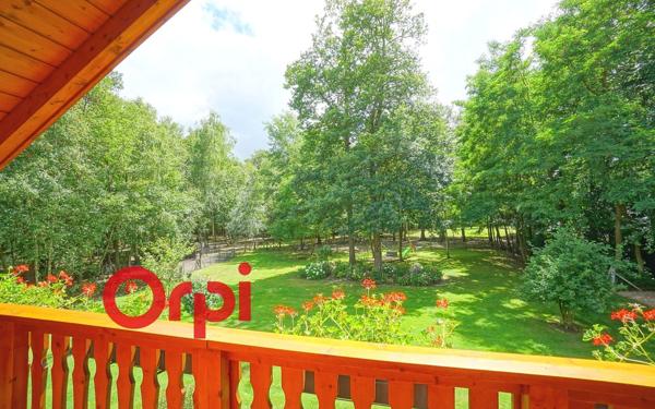 Maison à vendre    4 pièces •  Brionne