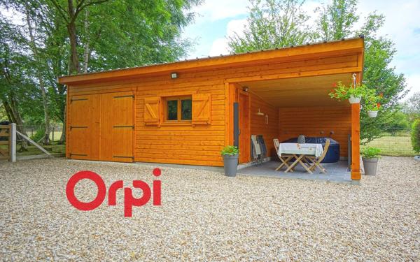 Maison à vendre    4 pièces •  Brionne