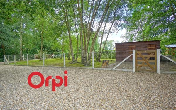 Maison à vendre    4 pièces •  Brionne