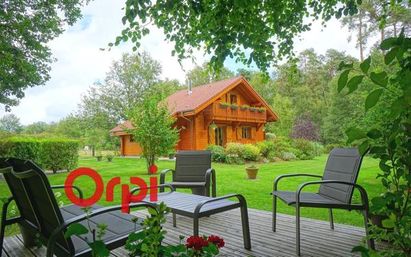 Maison à vendre    4 pièces •  Brionne