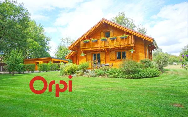 Maison à vendre    4 pièces •  Brionne