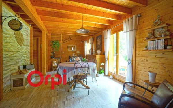 Maison à vendre    4 pièces •  Brionne