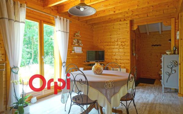 Maison à vendre    4 pièces •  Brionne