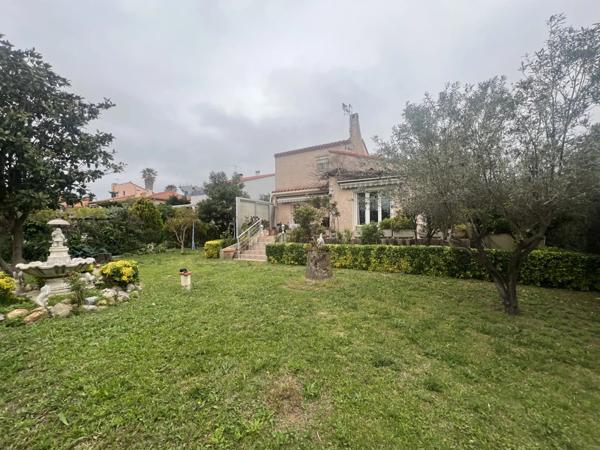 Vente Villa 4 pièces 105 m2 à Saint-Cyprien