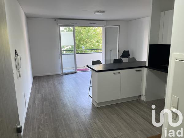 Appartement à vendre 3 pièces 62 m² Thiais