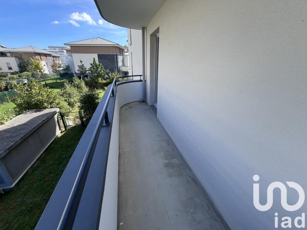 Appartement à vendre 3 pièces 62 m² Thiais