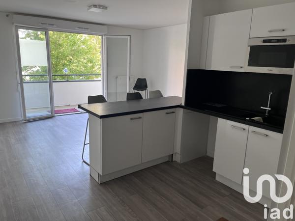 Appartement à vendre 3 pièces 62 m² Thiais