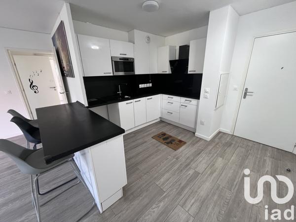 Appartement à vendre 3 pièces 62 m² Thiais