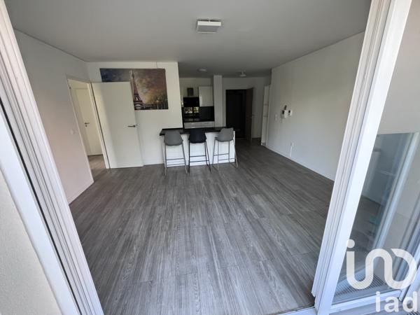 Appartement à vendre 3 pièces 62 m² Thiais