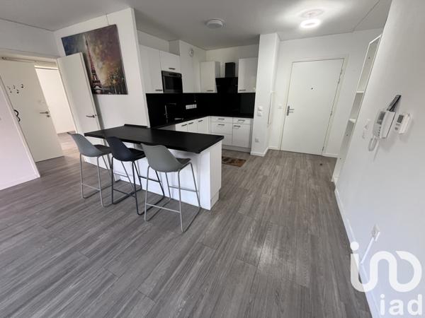 Appartement à vendre 3 pièces 62 m² Thiais