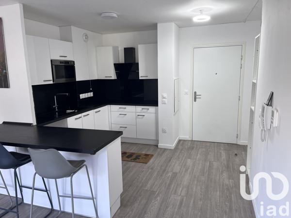 Appartement à vendre 3 pièces 62 m² Thiais