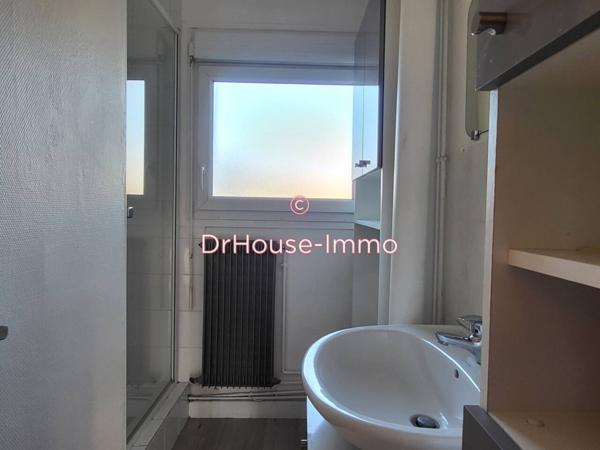 Appartement à vendre 4 pièces de 59 m²
