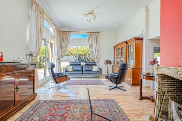 Maison à vendre 8 pièces CALUIRE ET CUIRE (69) Le Vernay, calme, sans vis à vis