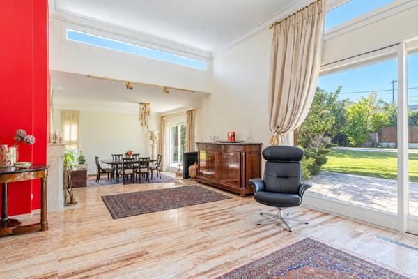Maison à vendre 8 pièces CALUIRE ET CUIRE (69) Le Vernay, calme, sans vis à vis