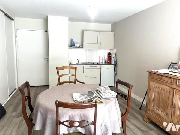 SEGRE - APPARTEMENT RESIDENCE SENIORS