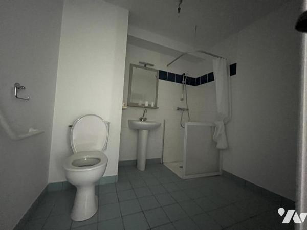 SEGRE - APPARTEMENT RESIDENCE SENIORS