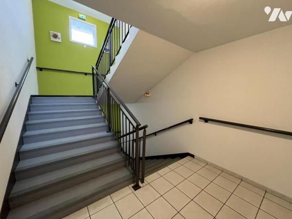 SEGRE - APPARTEMENT RESIDENCE SENIORS