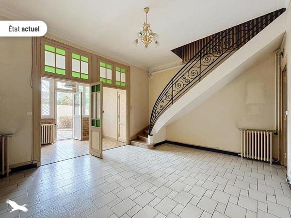 Maison 374 880 € Talence 3 p 98 m² DPE D