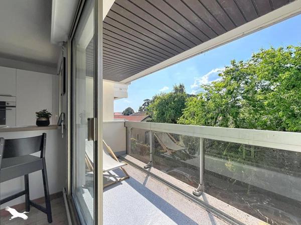 Appartement 265 000 € Bordeaux 2 p 63 m² DPE D