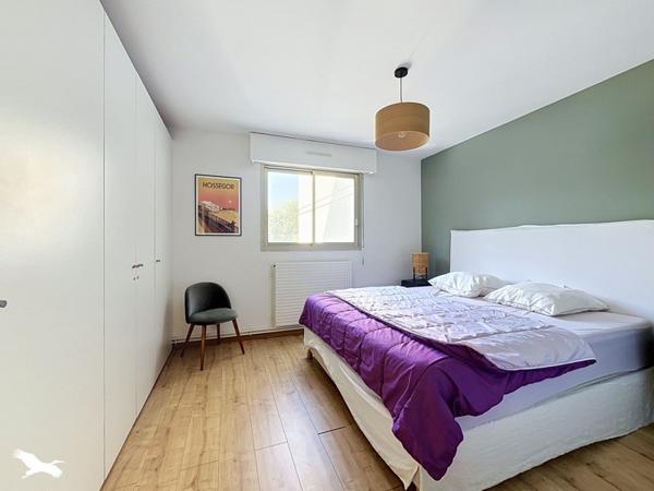 Appartement 265 000 € Bordeaux 2 p 63 m² DPE D