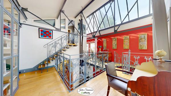 Appartement 5 pièces - 137 m² Bien prestige